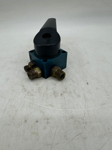 Rexroth 5631310100 Pneumatic Directional Control Valve (Used)