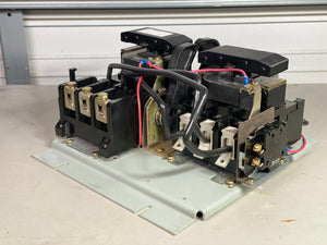 GE CR309E002 Magnetic Starter Reverser, Size 3, 3P (Open Box)