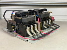 Load image into Gallery viewer, GE CR309E002 Magnetic Starter Reverser, Size 3, 3P (Open Box)
