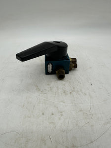 Rexroth 5631310100 Pneumatic Directional Control Valve (Used)