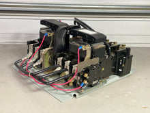 Load image into Gallery viewer, GE CR309E002 Magnetic Starter Reverser, Size 3, 3P (Open Box)