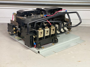 GE CR309E002 Magnetic Starter Reverser, Size 3, 3P (Open Box)