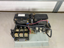 Load image into Gallery viewer, GE CR309E002 Magnetic Starter Reverser, Size 3, 3P (Open Box)