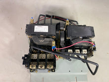 Load image into Gallery viewer, GE CR309E002 Magnetic Starter Reverser, Size 3, 3P (Open Box)