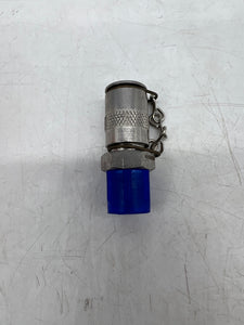 Checkfluid KST14N-VC Pressurized Oil Sampling Valve, 1/4" NPT *Lot of (26)* (Open Box)