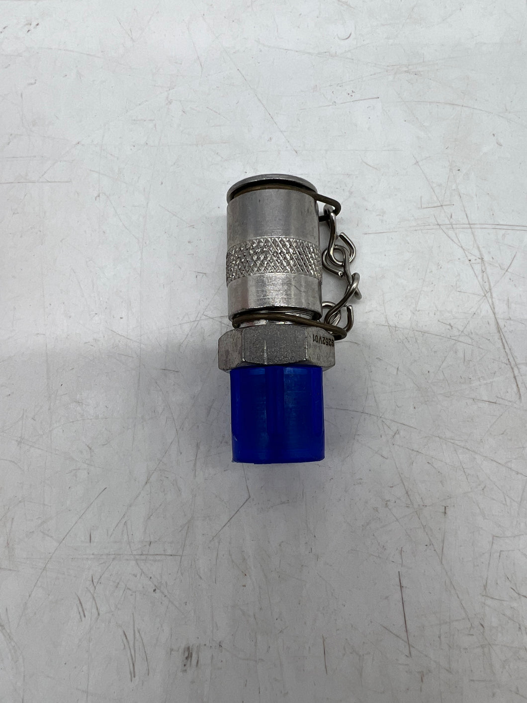 Checkfluid KST14N-VC Pressurized Oil Sampling Valve, 1/4