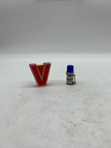 Checkfluid KST14N-VC Pressurized Oil Sampling Valve, 1/4" NPT *Lot of (26)* (Open Box)
