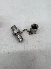 Load image into Gallery viewer, Checkfluid KST14N-VC Pressurized Oil Sampling Valve, 1/4&quot; NPT *Lot of (26)* (Open Box)
