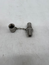 Load image into Gallery viewer, Checkfluid KST14N-VC Pressurized Oil Sampling Valve, 1/4&quot; NPT *Lot of (26)* (Open Box)