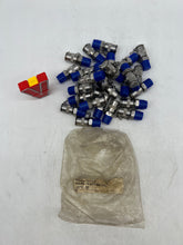 Load image into Gallery viewer, Checkfluid KST14N-VC Pressurized Oil Sampling Valve, 1/4&quot; NPT *Lot of (26)* (Open Box)
