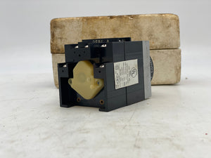 Agastat 7022VK Time Delay Relay 32VDC Coil 1-300 Seconds (Open Box)