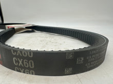 Load image into Gallery viewer, Gates CX60 Tri-Power Molded Notch V-Belt, 7/8” x 64” (New)