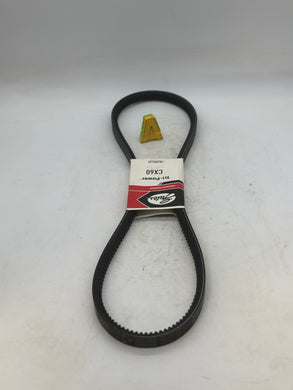 Gates CX60 Tri-Power Molded Notch V-Belt, 7/8” x 64” (New)