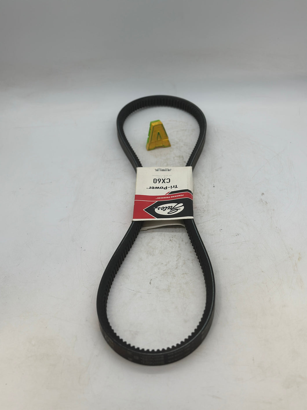 Gates CX60 Tri-Power Molded Notch V-Belt, 7/8” x 64” (New)