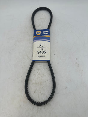 NAPA 25-9405 XL Drive Belt, 31/64” x 40-7/8” *Lot of (4) Belts* (New)