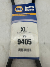 Load image into Gallery viewer, NAPA 25-9405 XL Drive Belt, 31/64” x 40-7/8” *Lot of (4) Belts* (New)