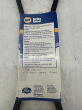 Load image into Gallery viewer, NAPA 25-9405 XL Drive Belt, 31/64” x 40-7/8” *Lot of (4) Belts* (New)