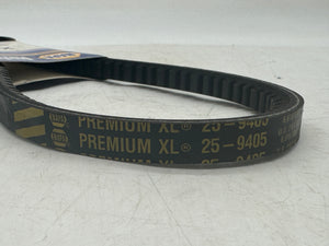 NAPA 25-9405 XL Drive Belt, 31/64” x 40-7/8” *Lot of (4) Belts* (New)
