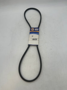 NAPA AX54 Drive Belt *Lot of (3) Belts* (New)