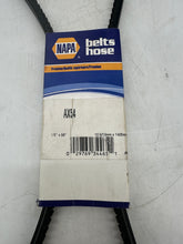 Load image into Gallery viewer, NAPA AX54 Drive Belt *Lot of (3) Belts* (New)