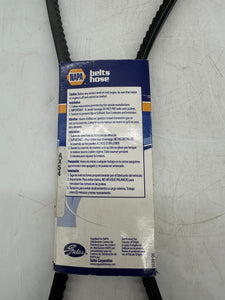 NAPA AX54 Drive Belt *Lot of (3) Belts* (New)