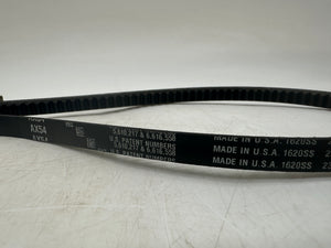 NAPA AX54 Drive Belt *Lot of (3) Belts* (New)