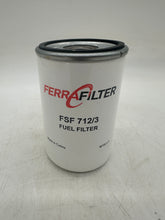 Load image into Gallery viewer, Ferra Filter FSF712/3 Fuel Filter *Lot of (12) Filters* (Open Box)