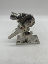 Load image into Gallery viewer, D. Lilly &amp; Co. 101HD SS Ratchet Surface Mount w/ Hardware (No Box)