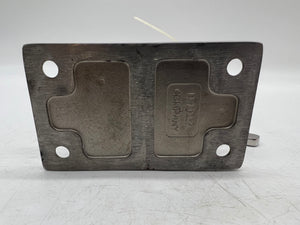 D. Lilly & Co. 101HD SS Ratchet Surface Mount w/ Hardware (No Box)