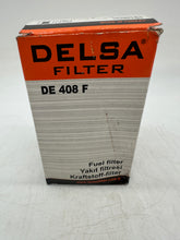 Load image into Gallery viewer, Delsa Filter DE408F Fuel Filter *Lot of (6) Filters* (Open Box)