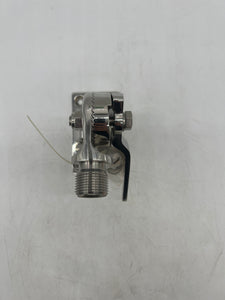 D. Lilly & Co. 101HD SS Ratchet Surface Mount w/ Hardware (No Box)