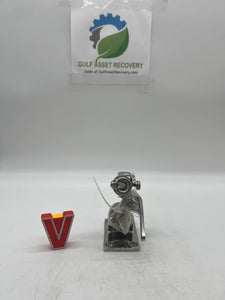 D. Lilly & Co. 101HD SS Ratchet Surface Mount w/ Hardware (No Box)