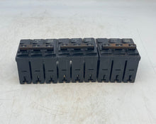 Load image into Gallery viewer, Siemens QP320 Circuit Breaker, HACR Type, 20A, 3P, 240VAC *Lot of (3) (Used)