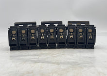 Load image into Gallery viewer, Siemens QP320 Circuit Breaker, HACR Type, 20A, 3P, 240VAC *Lot of (3) (Used)