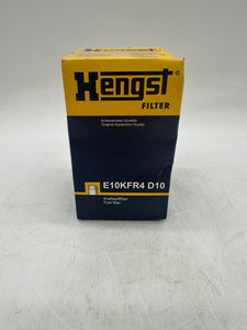 Hengst E10KFR4 D10 Fuel Filter *Lot of (6) Filters* (Open Box)
