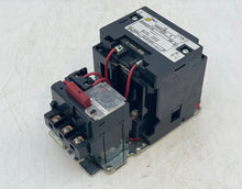 Load image into Gallery viewer, Square D 8536SDG1V06H30 Size 2 Starter w/ 480V Coil, Motor Logic (Used)