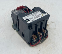 Load image into Gallery viewer, Square D 8536SDG1V06H30 Size 2 Starter w/ 480V Coil, Motor Logic (Used)