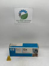 Load image into Gallery viewer, HP Q2612A 12A LaserJet Black Ink Printer Cartridge (New)