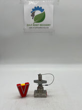 Load image into Gallery viewer, DMP MPL2525A Manual Needle Valve, SS, 6000psi, 1/4&quot; FNPT (No Box)