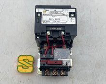 Load image into Gallery viewer, Square D 8536SDG1V06H30 Size 2 Starter w/ 480V Coil, Motor Logic (Used)
