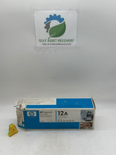 Load image into Gallery viewer, HP Q2612A 12A LaserJet Black Ink Printer Cartridge (Open Box)