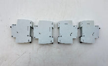 Load image into Gallery viewer, Klockner Moeller FAZ-C2 Circuit Breaker 2A 240/415VAC *Lot of (4)* (Used)