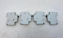 Load image into Gallery viewer, Klockner Moeller FAZ-C2 Circuit Breaker 2A 240/415VAC *Lot of (4)* (Used)