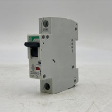Load image into Gallery viewer, Klockner Moeller FAZ-C2 Circuit Breaker 2A 240/415VAC *Lot of (4)* (Used)