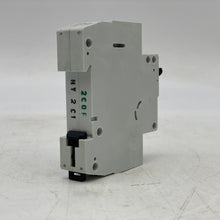 Load image into Gallery viewer, Klockner Moeller FAZ-C2 Circuit Breaker 2A 240/415VAC *Lot of (4)* (Used)