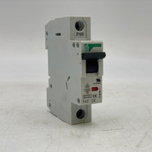 Load image into Gallery viewer, Klockner Moeller FAZ-C2 Circuit Breaker 2A 240/415VAC *Lot of (4)* (Used)