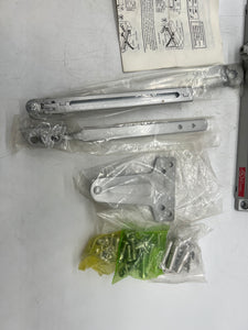 Stanley QDC-200 Heavy Duty Door Closer, Non-Hold Open, Non-Handed (New)
