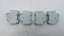 Load image into Gallery viewer, Klockner Moeller FAZ-C4 Circuit Breaker 4A 240/415VAC *Lot of (4)* (Used)