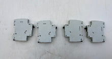 Load image into Gallery viewer, Klockner Moeller FAZ-C4 Circuit Breaker 4A 240/415VAC *Lot of (4)* (Used)