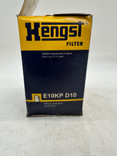 Load image into Gallery viewer, Hengst E10KP D10 Fuel Filter *Lot of (6) Filters* (Open Box)
